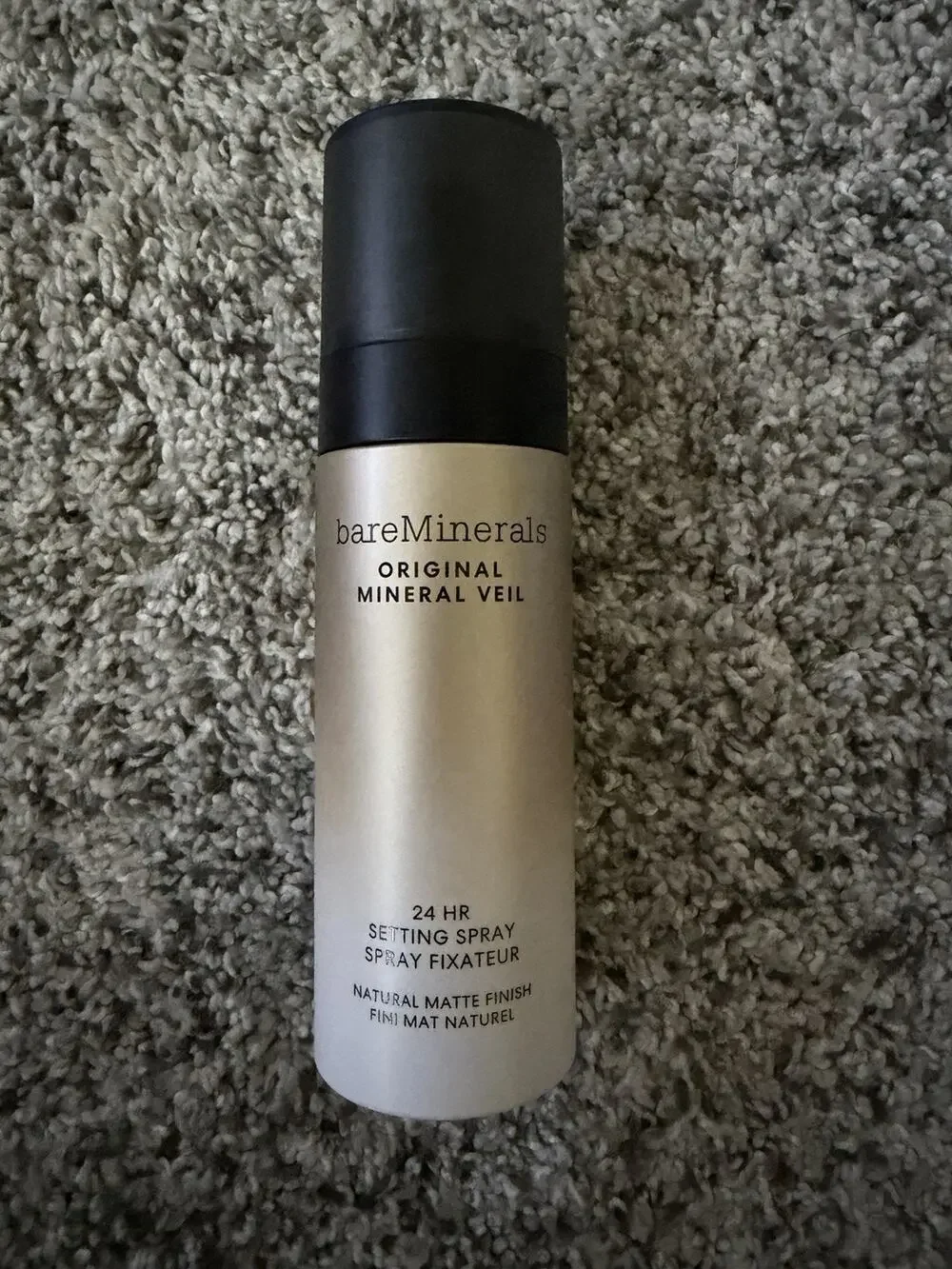 Bare Minerals Original Mineral Veil by bareMinerals, 3.4oz 24 Hr Setting Spray